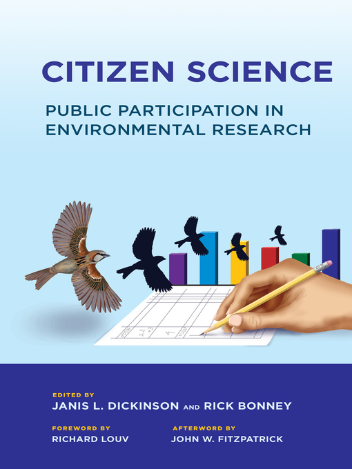 Title details for Citizen Science by Janis L. Dickinson - Available